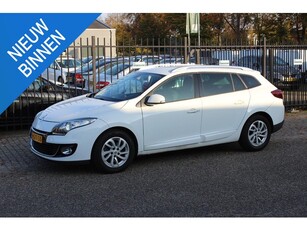 Renault Mégane Estate 1.5 dCi Collection, Navigatie!