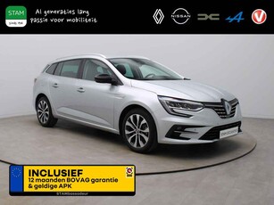 Renault Mégane Estate TCe 140pk Techno EDC/AUTOMAAT