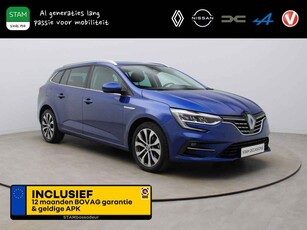 Renault Mégane Estate TCe 140pk Techno EDC/AUTOMAAT