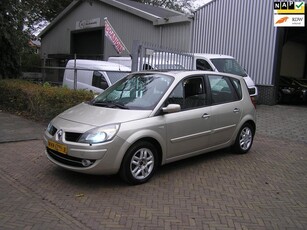 Renault Scénic 1.6-16V Tech Line 187 d km nap pas navi