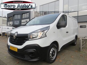 Renault Trafic 1.6 dCi T27 L1H1 Comfort airco trekhaak