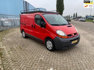 Renault Trafic 1.9 dCi L1H1 AIRCO !!!