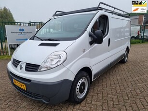 Renault Trafic 2.0 dCi T29 L2H1 Eco Black Edition, AIRCO.