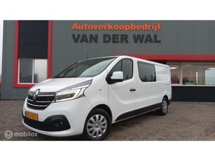 Renault Trafic bestel 2.0 dCi 120 T29 L2H1 DC Work Edition