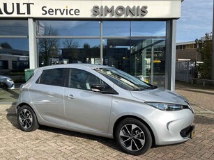 Renault ZOE R110 Iconic 41 kWh (ex Accu)