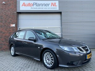 Saab 9-3 Sport Estate 2.0t Linear! Clima! Cruise! Stoelver.!