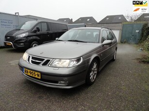 Saab 9-5 Estate 2.3 Turbo Aero VOL OPTION