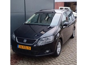 SEAT Alhambra 1.4 TSI Style Cruise Topstaat Nap