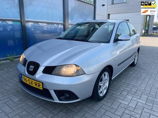 Seat Ibiza 1.4-16V Sensation