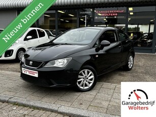 Seat Ibiza SC 1.4 Style AUTOM.AIRCO LMV NIEUWE APK