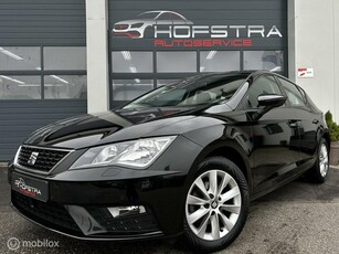 Seat Leon 1.2 TSI Style Groot-Navi Trkhaak Stoelverw