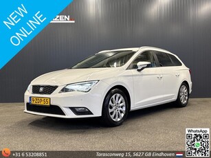 SEAT Leon ST 1.6 TDI Ecomotive Lease Sport Trekhaak Led