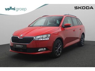 Skoda Fabia Combi 1.0 TSI 95PK Business Edition Trekhaak