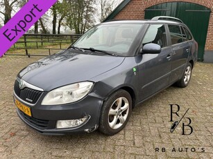 Skoda Fabia Combi 1.2 TDI Greenline EXPORTKOOPJE