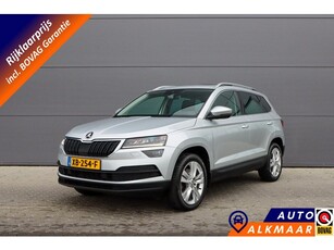 Skoda Karoq 1.5 TSI ACT Style Business Trekhaak