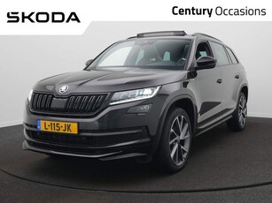 Skoda Kodiaq 1.5 TSI Sportline Business / Panoramadak /