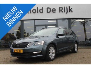 Skoda Octavia Combi 1.0 TSI Greentech Business Edition