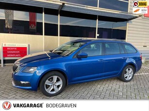 Skoda Octavia Combi 1.5 TSI Greentech Style / stoelverwarming / navigatie