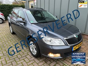 Skoda Octavia Combi 1.6 TDI Greentech Ambition Business