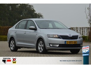 Skoda Rapid 1.2 TSI Greentech Ambition APK tot 30-11-2025