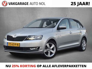 Skoda Rapid Spaceback 1.0 TSI Greentech Clever