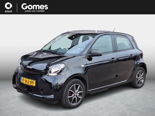 Smart Forfour EQ Essential Cool & Audio pakket