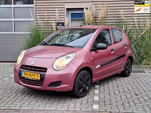 Suzuki Alto 1.0 Spirit Leuke auto 1e eigenaar