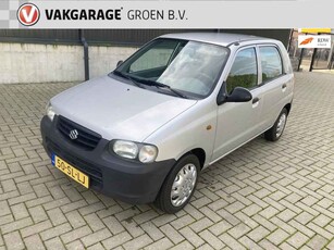 Suzuki Alto 1.1 GX / APK 01-2026 !