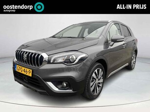 Suzuki S-Cross 1.4 Boosterjet High Executive