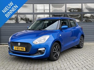 SUZUKI SWIFT 1.2 COMFORT I APPLE/ANDROID I BLUETOOTH I