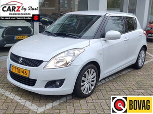 Suzuki Swift 1.2 EXCLUSIVE EASSS Clima Keyless