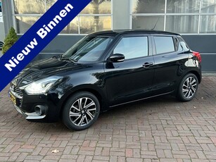 Suzuki Swift 1.2 Style Smart Hybrid NAVI Stoelverw.