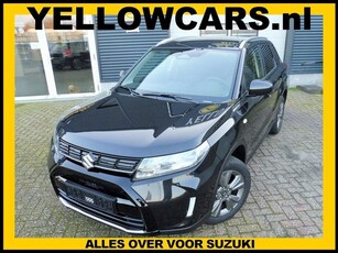 Suzuki Vitara 1.4 Boosterjet Select Smart Hybrid