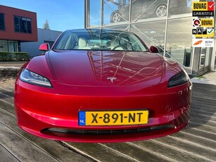 Tesla Model 3 Long Range AWD 78 kWh/498PK Panorama dak