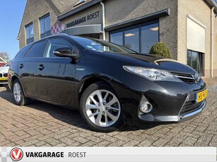 Toyota Auris Touring Sports 1.8 Hybrid Lease Automaat