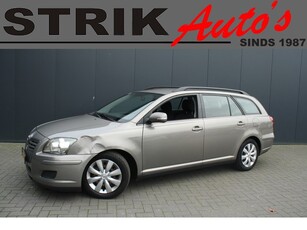 Toyota Avensis wagon 1.8 VVTi Terra - AIRCO (bj 2007)