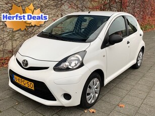 Toyota Aygo 1.0 VVT-i Access5 Deurs151000KM