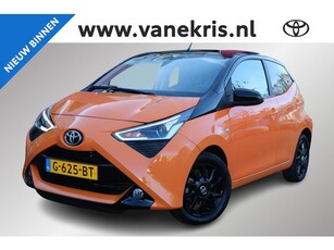 Toyota Aygo 1.0 VVT-i x-cite