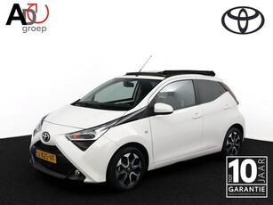 Toyota Aygo 1.0 VVT-i x-joy cabrio Automaat Automaat