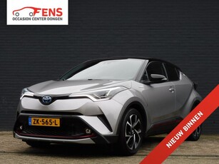 Toyota C-HR 1.8 Hybrid Bi-Tone TOPSTAAT! DEALERONDERHOUDEN!