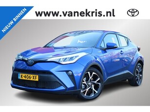 Toyota C-HR 1.8 Hybrid Dynamic