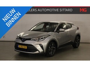 Toyota C-HR 1.8 Hybrid Dynamic