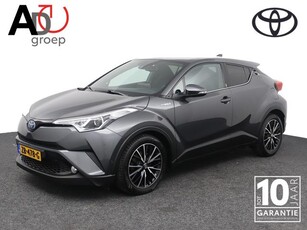 Toyota C-HR 1.8 Hybrid Style Trekhaak afneembaar Full