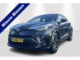 Toyota C-HR 2.0 Hybrid Dynamic / Nu met € 1.000,- extra