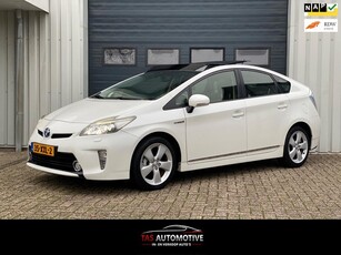 Toyota Prius 1.8 Dynamic Business 2e EIG/NAVI/LEER/PANO