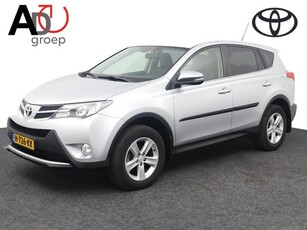 Toyota RAV4 2.0 Executive Business Limited 4WD Dodehoek