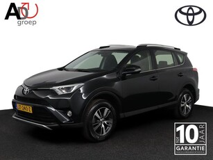 Toyota RAV4 2.0 VVT-i AWD Dynamic 1500 kg. trekgewicht!