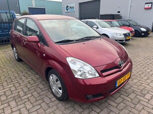 Toyota Verso 1.8 VVT-i Sol [bj 2006] CLIMATrekhaak