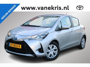 Toyota Yaris 1.5 Hybrid Active, Navi