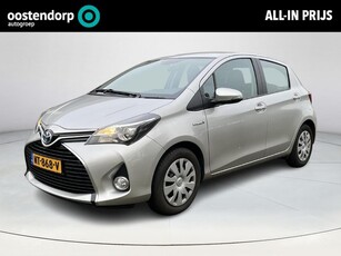 Toyota Yaris 1.5 Hybrid Aspiration Navigatie